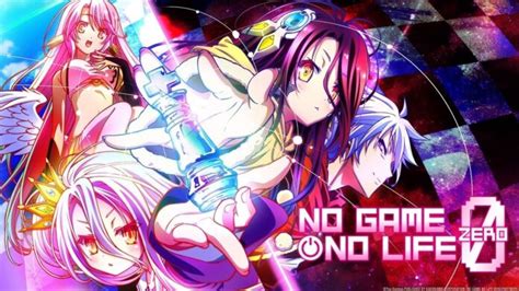 no game no life season 2 release date|No Game No Life: Zero .